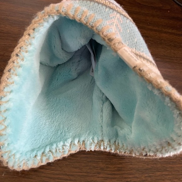 The North Face Baby Faroe Beanie Hat Ski fox XXS - Picture 4 of 9